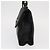 Vintage Handtasche Bally aus gestepptem Leder Schwarz - Ansicht 3