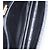 Vintage Handtasche Bally aus gestepptem Leder Schwarz - Ansicht 5