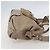 Chloé Borsa a tracolla convertibile in pelle e suede Chloe Abby Beige - vista 4