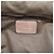 Chloé Borsa a tracolla convertibile in pelle e suede Chloe Abby Beige - vista 6