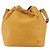 Noe Borsa Louis Vuitton Petit Noé in pelle Epi piccola Giallo