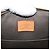 Borsa Bellevue Louis Vuitton Monogram Vernis GM Marrone - vista 6