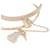 Hermès Hermes Kelly Cadenas Bangle Golden  - view 2