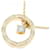 Collana Coco Crush di Chanel D'oro - vista 3