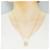 Collana Coco Crush di Chanel D'oro - vista 6