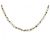 Bulgari Collana Passo Doppio Bvlgari Argento D'oro