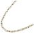 Bulgari Collana Passo Doppio Bvlgari Argento D'oro - vista 2