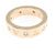 Bulgari Anello in oro rosa con diamanti Bvlgari D'oro - vista 2
