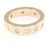 Bulgari Anello in oro rosa con diamanti Bvlgari D'oro - vista 3