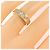 Bulgari Anello in oro rosa con diamanti Bvlgari D'oro - vista 4
