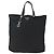 Prada Vintage Tote Tessuto Nero