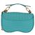 Louis Vuitton New Wave Chain Quilted Leather PM Blu - vista 2