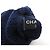 NEUE CHANEL CC LOGO NAVY CASHMERE HANDSCHUHE GRÖSSE 7.5 Marineblau - Ansicht 5