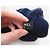 NEUE CHANEL CC LOGO NAVY CASHMERE HANDSCHUHE GRÖSSE 7.5 Marineblau - Ansicht 6