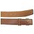 Hermès CINTURÓN HERMES H BUCLE GUILLOCHE 32MM T105 EN CUERO REVERSIBLE TOGO EPSOM Castaño - vista 10