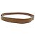 Hermès CINTURÓN HERMES H BUCLE GUILLOCHE 32MM T105 EN CUERO REVERSIBLE TOGO EPSOM Castaño - vista 6