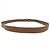 Hermès CINTURÓN HERMES H BUCLE GUILLOCHE 32MM T105 EN CUERO REVERSIBLE TOGO EPSOM Castaño - vista 8
