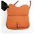 Hermès Borsa a Spalla Colorado PM Arancione - vista 10