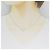 Autre Marque Collana Mysterious Heart in Platino e Diamante STAR JEWELRY - vista 6