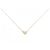 Autre Marque Collana di diamanti AHKAH Au750 D'oro