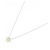 Collana Tiffany & Co. Buttercup in Platino e Oro Giallo K18 con Diamanti - vista 2