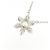 Collana Tiffany & Co. Buttercup in Platino e Oro Giallo K18 con Diamanti - vista 4
