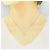 Collana Tiffany & Co. Buttercup in Platino e Oro Giallo K18 con Diamanti - vista 6