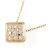 Autre Marque Collana in diamante Au750 D'oro - vista 3