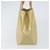 Borsa Reade Monogram Vernis PM di Louis Vuitton Beige  - vista 3