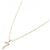 Autre Marque Collana Eyefunny Au750 Diamond Number D'oro - vista 2