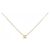 Collana Tiffany & Co. in oro 18K e diamanti Giallo