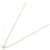 Collana Tiffany & Co. in oro 18K e diamanti Giallo - vista 2