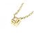 Collana Tiffany & Co. in oro 18K e diamanti Giallo - vista 4