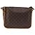 Borsa Messenger Bosphore Louis Vuitton in Tela Monogram GM Marrone - vista 2