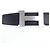Ceinture réversible Hermès Constance 38mm Marron Noir - vue 2