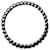 Van Cleef & Arpels Beaded Ring with Gold Pearls, Small Model, White Gold, Size 50  - view 1