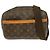 Borsa Reporter Louis Vuitton in tela Monogram PM Marrone