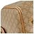 Céline Celine Vintage Duffle Canvas and Leather Beige - vista 6