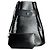 Louis Vuitton Sac d'épaule leather handbag Black - view 2