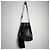 Louis Vuitton Sac d'épaule leather handbag Black - view 3