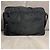 Bolsa de ombro para laptop em nylon Saffiano Tessuto com logo triangular Prada Preto - vista 4
