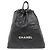 Zaino Chanel 22 Linea AS3313 Nero
