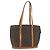 LOUIS VUITTON Borsa Tote Babylone Monogram M51102 LV Auth ep12365 Monogramma