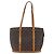 LOUIS VUITTON Borsa Tote Babylone Monogram M51102 LV Auth ep12365 Monogramma - vista 13