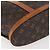 LOUIS VUITTON Borsa Tote Babylone Monogram M51102 LV Auth ep12365 Monogramma - vista 16