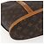 LOUIS VUITTON Borsa Tote Babylone Monogram M51102 LV Auth ep12365 Monogramma - vista 18