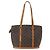 LOUIS VUITTON Borsa Tote Babylone Monogram M51102 LV Auth ep12365 Monogramma - vista 2