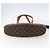 LOUIS VUITTON Borsa Tote Babylone Monogram M51102 LV Auth ep12365 Monogramma - vista 5