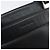 Bolsa de Ombro Salvatore Ferragamo em Couro Preto Prata Auth BA8970 - vista 18