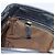 Bolsa de Ombro Salvatore Ferragamo em Couro Preto Prata Auth BA8970 - vista 21